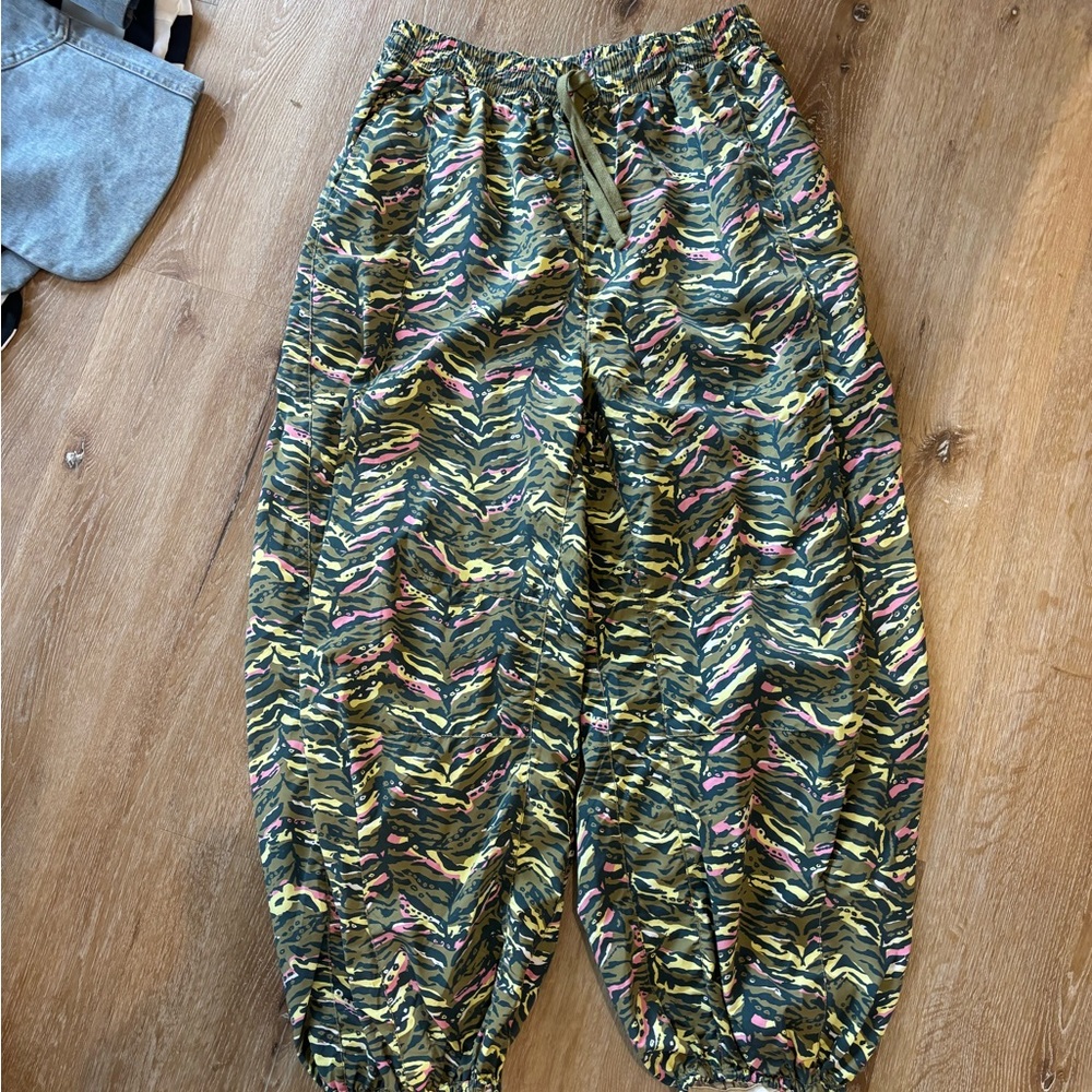 FREE PEOPLE GAUCHO PANTS